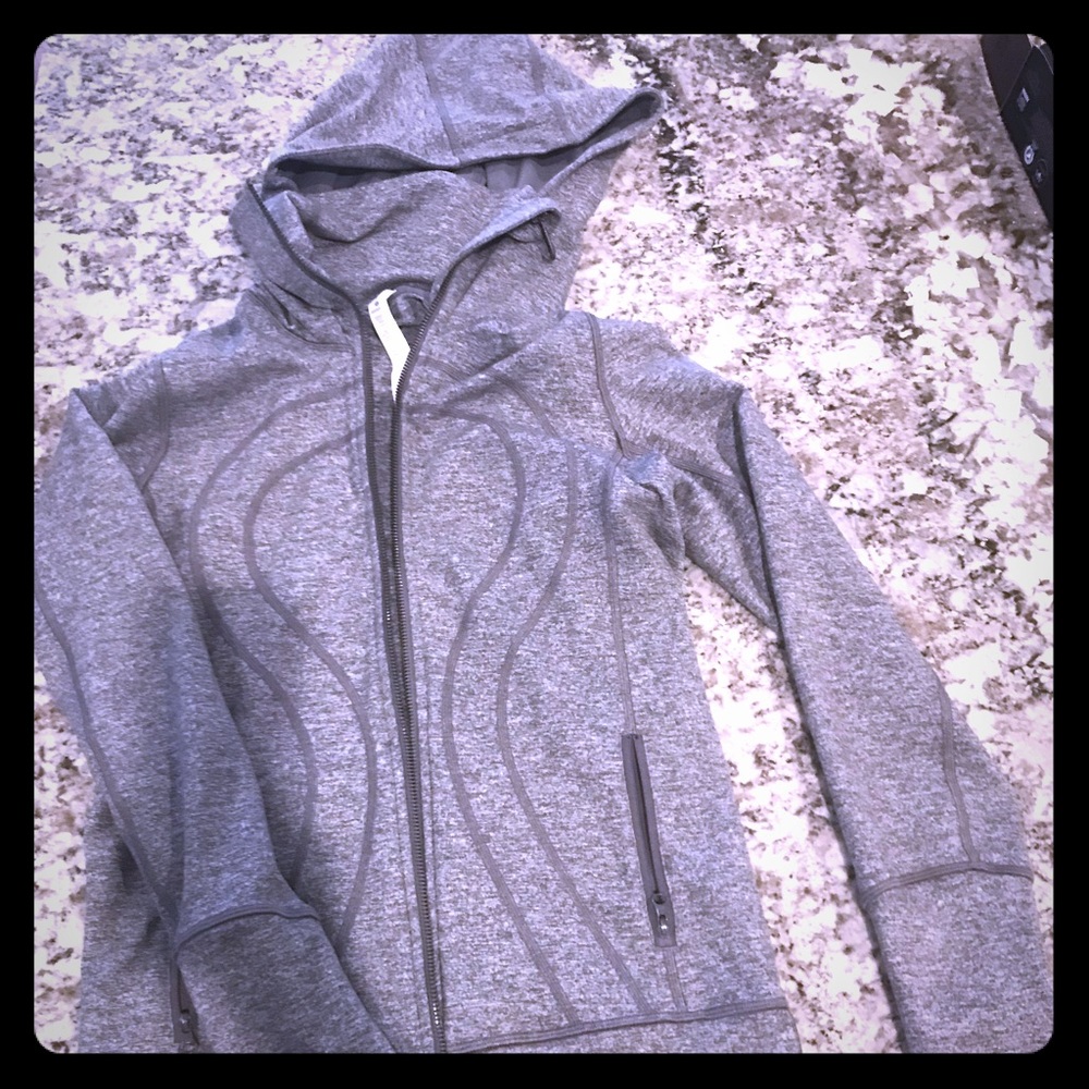 Lululemon Define jacket with hood